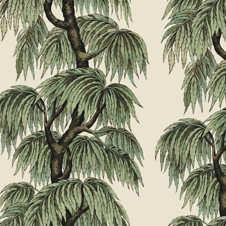 Обои House of Hackney — Babylon — Papyrus / Willow