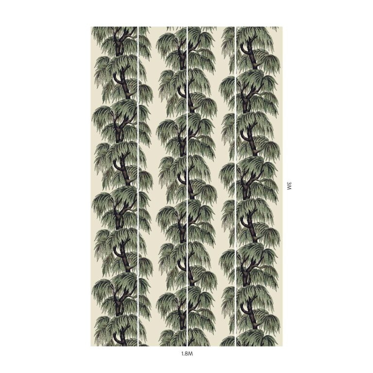 Обои House of Hackney — Babylon — Papyrus / Willow