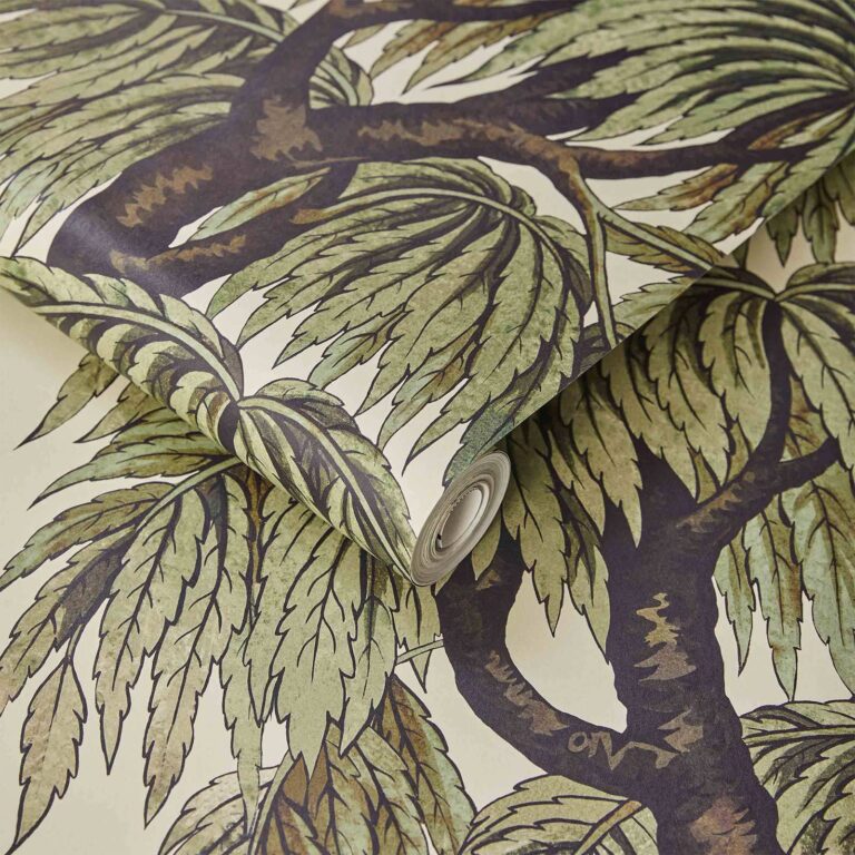 Обои House of Hackney — Babylon — Papyrus / Willow