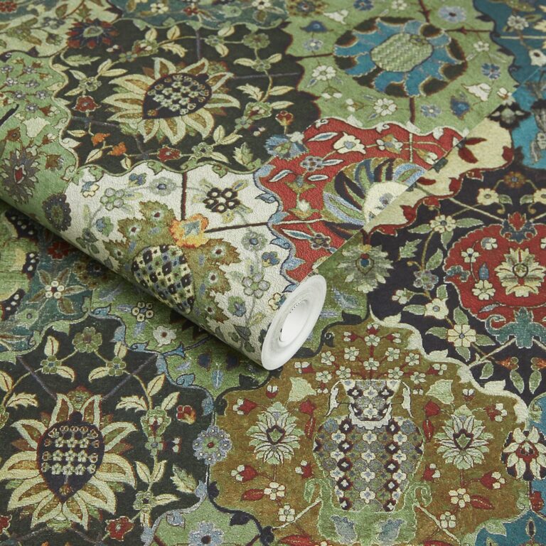 Обои House of Hackney — Caspar — Forest