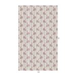 Обои House of Hackney — Flamboyance — Off White & Macaroon Pink