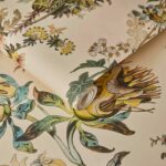 Обои House of Hackney — Flora Fantasia — Ecru