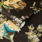 Обои House of Hackney — Flora Fantasia — Noir