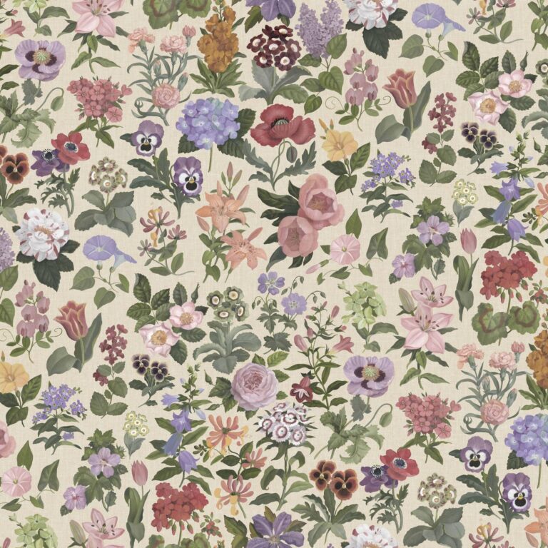 Обои House of Hackney — Floralia — Ecru
