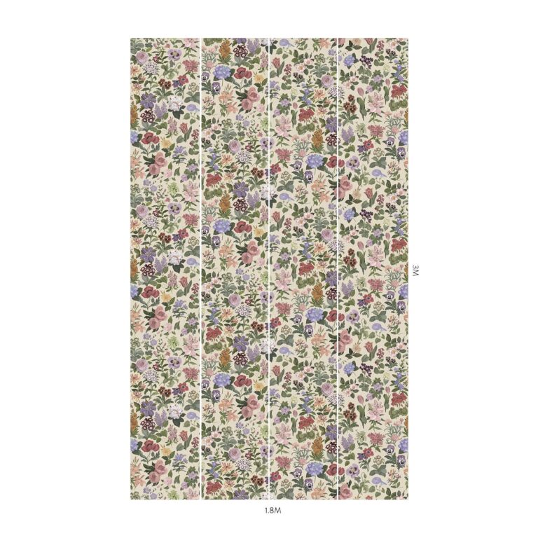 Обои House of Hackney — Floralia — Ecru