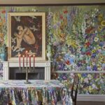Обои House of Hackney — Floribunda Magna — Zenith