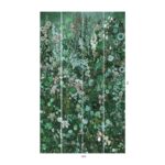 Обои House of Hackney — Floribunda Magna — Verde