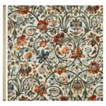 Ткань House of Hackney — Gaia Cotton Linen — Ecru