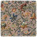 Ткань House of Hackney — Gaia Velvet — Blush