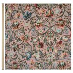 Ткань House of Hackney — Gaia Velvet — Blush