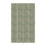Обои House of Hackney — Gardenia — Verde
