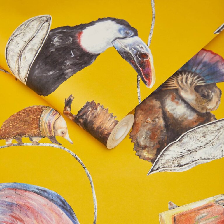 Обои House of Hackney — Hackney Empire — Ochre
