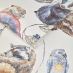 Обои House of Hackney — Hackney Empire — White