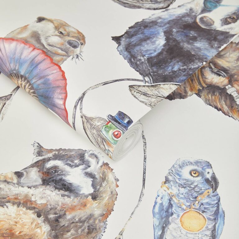 Обои House of Hackney — Hackney Empire — White