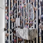 Обои House of Hackney — Hackney Empire — Midnight Stripe