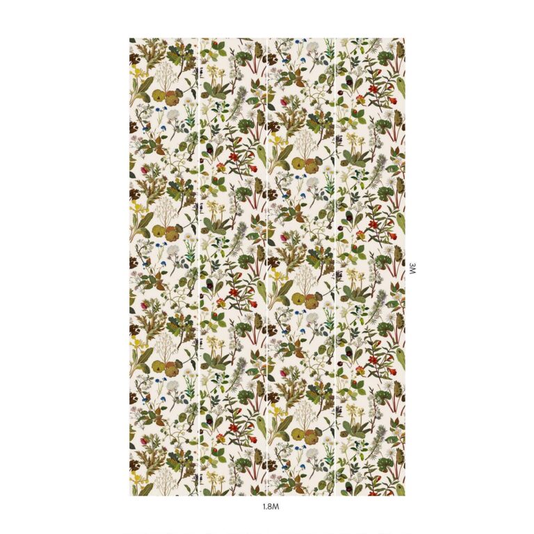 Обои House of Hackney — Herbarium — Ecru