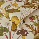 Обои House of Hackney — Herbarium — Ecru