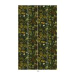 Обои House of Hackney — Herbarium — Forest Green-Spruce