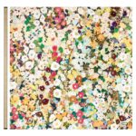 Ткань House of Hackney — Hollyhocks Cotton Linen — Summer