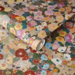 Обои House of Hackney — Hollyhocks — Autumn