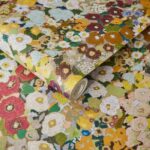 Обои House of Hackney — Hollyhocks — Summer