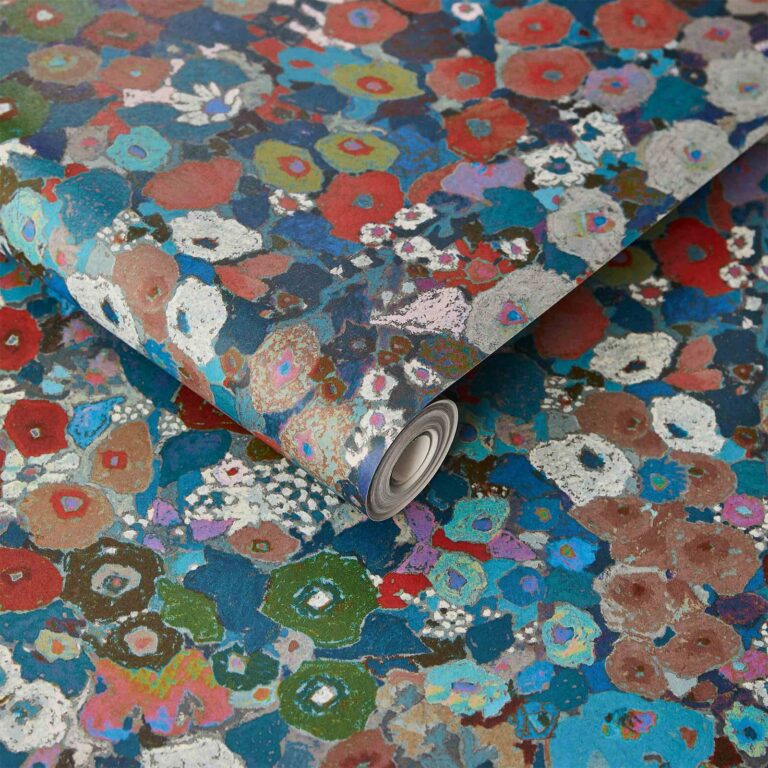 Обои House of Hackney — Hollyhocks — Winter