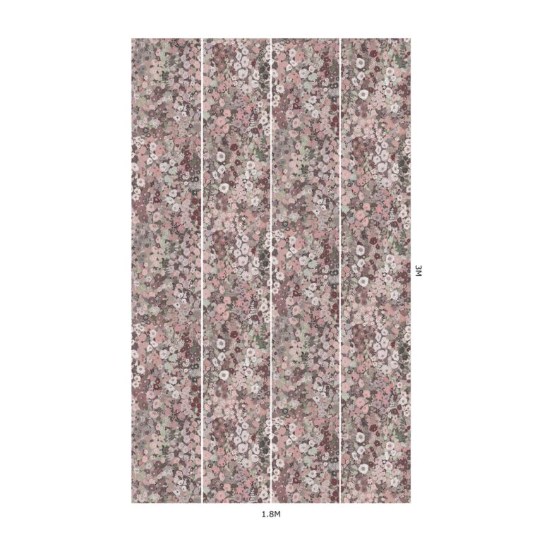 Обои House of Hackney — Hollyhocks — Earth
