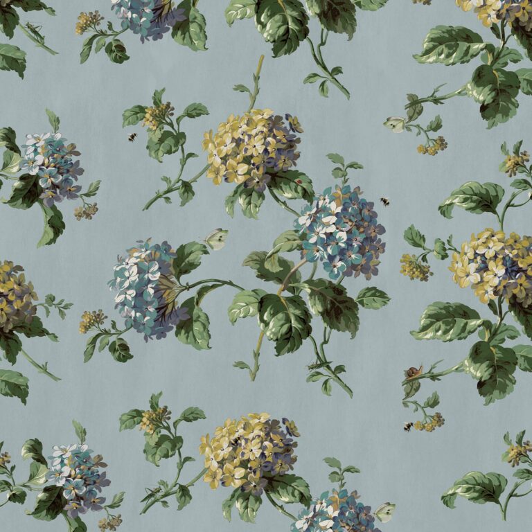 Обои House of Hackney — Hortensia — Sky
