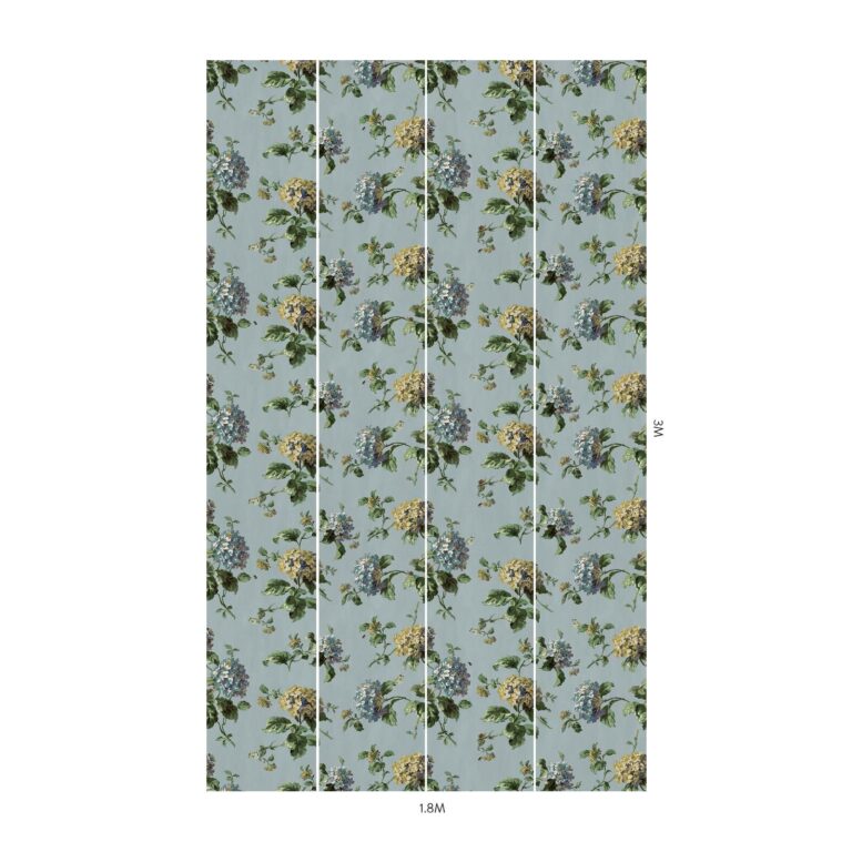 Обои House of Hackney — Hortensia — Sky