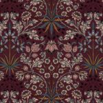 Обои House of Hackney — Hyacinth — Mulberry