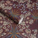 Обои House of Hackney — Hyacinth — Mulberry