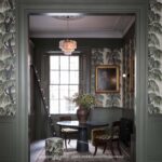 Обои House of Hackney — Babylon — Papyrus / Willow