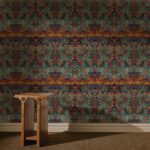 Обои House of Hackney — Andastra — Amazonite
