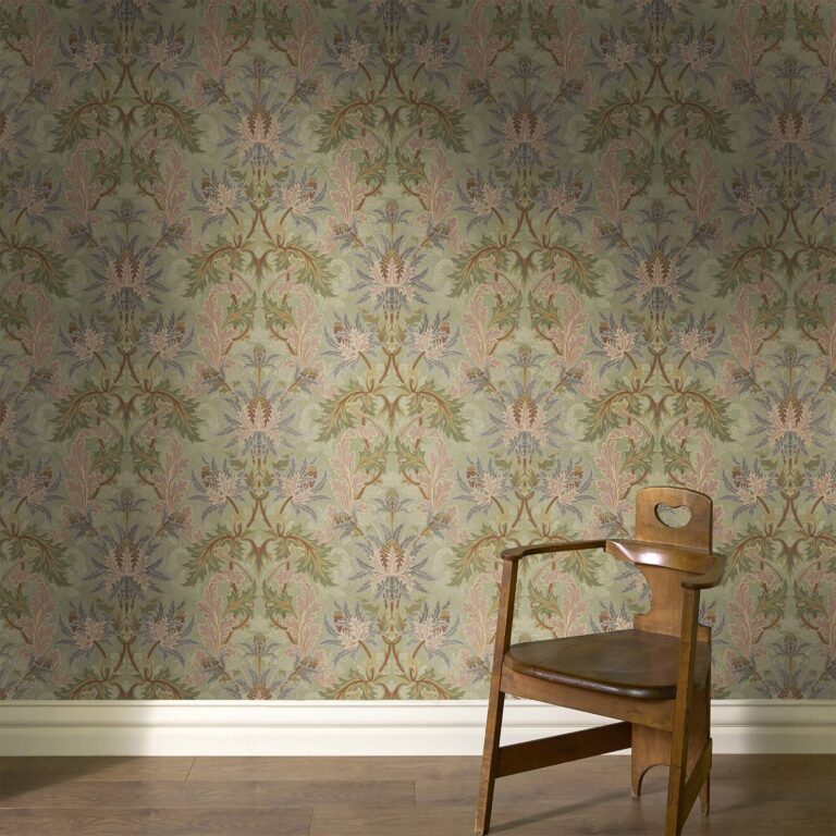 Обои House of Hackney — Aquifolia — Apple
