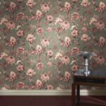 Обои House of Hackney — Artemis — Verdigris