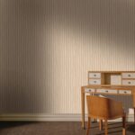 Обои House of Hackney — Artist’s Stripe — Alabaster