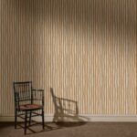 Обои House of Hackney — Artist’s Stripe — Amber