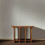 Обои House of Hackney — Artist’s Stripe — Byzantine & Narcissus