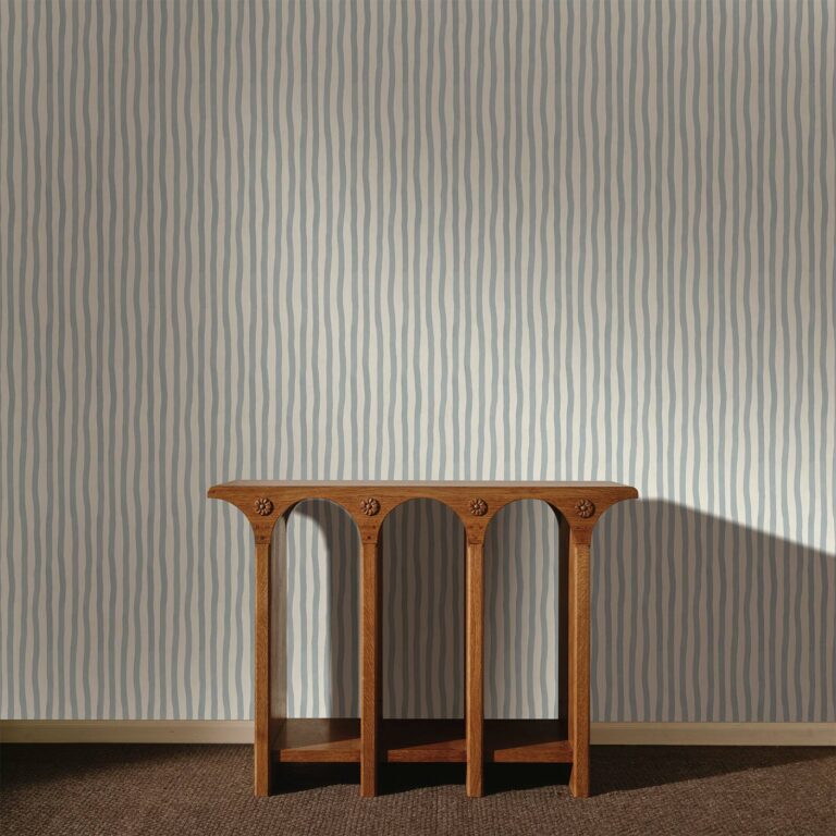 Обои House of Hackney — Artist’s Stripe — Byzantine & Narcissus