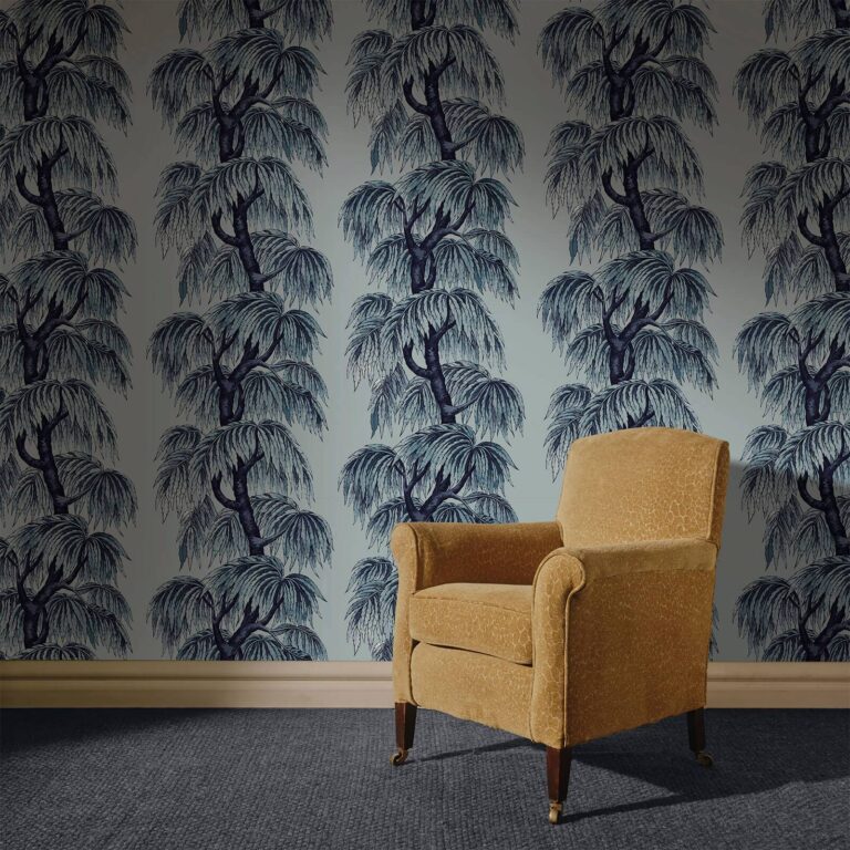 Обои House of Hackney — Babylon — Celestial Blue