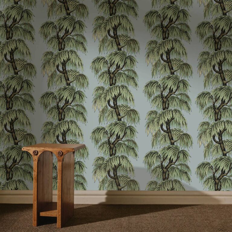 Обои House of Hackney — Babylon — Dove / Willow