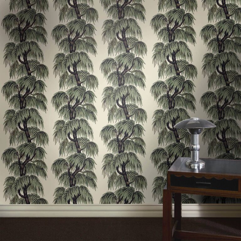Обои House of Hackney — Babylon — Papyrus / Willow