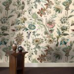 Обои House of Hackney — Flora Fantasia — Ecru