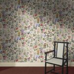 Обои House of Hackney — Floralia — Ecru
