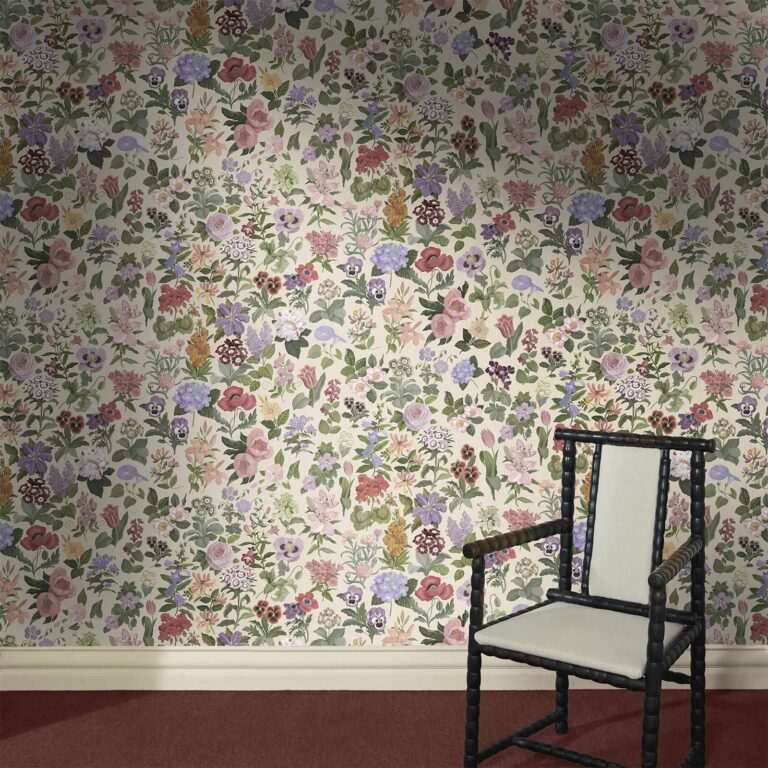 Обои House of Hackney — Floralia — Ecru