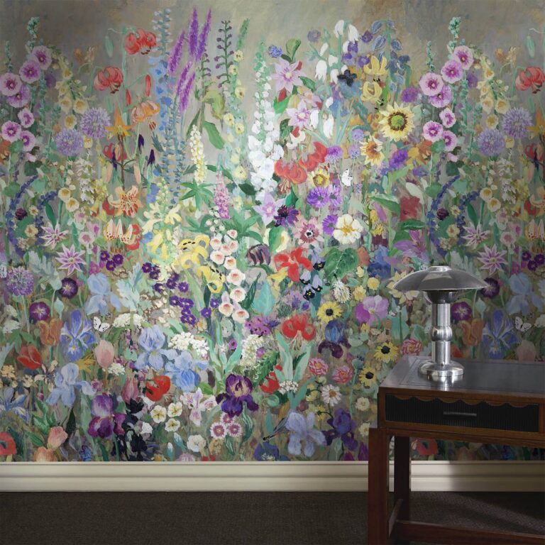 Обои House of Hackney — Floribunda Magna — Zenith