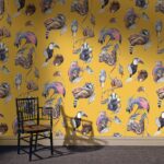 Обои House of Hackney — Hackney Empire — Ochre