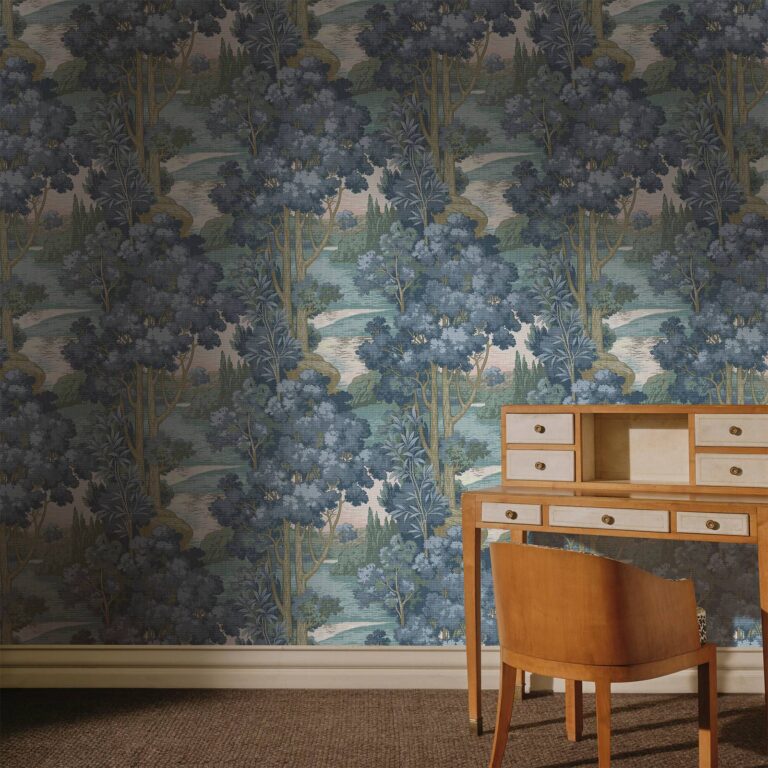 Обои House of Hackney — Halcyon — Thistle