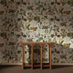 Обои House of Hackney — Herbarium — Ecru