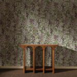 Обои House of Hackney — Hollyhocks — Meadow